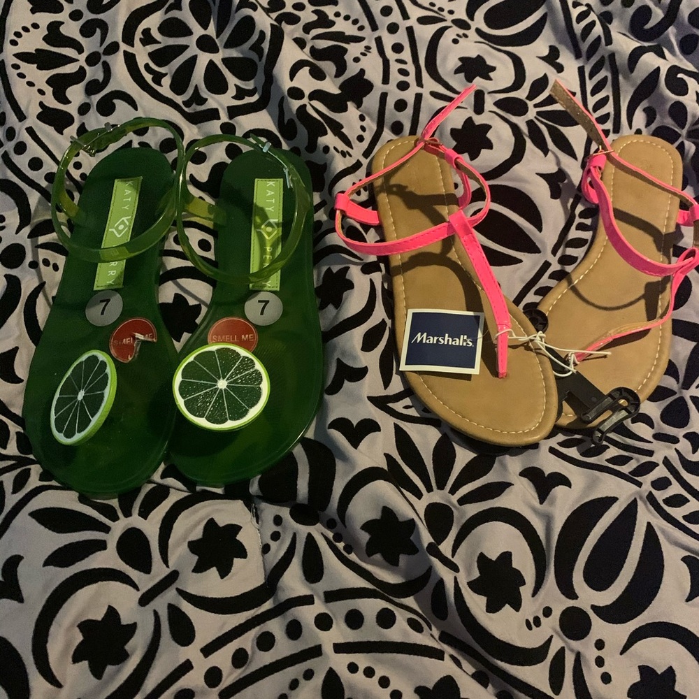 Sandals